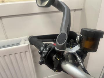 Spiegeldopjes Ducati Multistrada V4 (2021+) V2 (2022+), Motoren, Nieuw