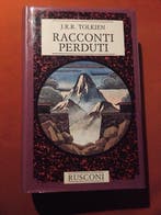John Ronald Reuel tolkien - 1) RACCONTI RITROVATI 2), Antiek en Kunst