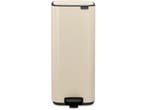 Brabantia Bo Pedaalemmer - 30 liter - Soft Beige -, Verzenden, Zo goed als nieuw