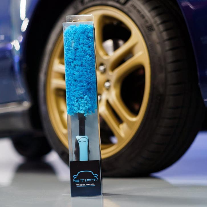 STIPT Wheel Brush, Auto diversen, Auto-accessoires, Ophalen of Verzenden