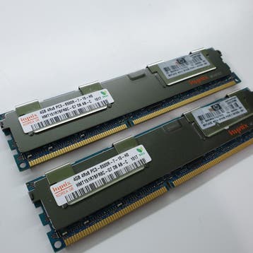 SK hynix HMT151R7BFR8C-G7 – 4GB DDR3 DIMM – 240-pin –, Computers en Software, Ophalen of Verzenden, Nieuw