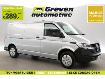 Volkswagen Transporter T6.1 2.0 TDI L2H1 140PK | Marge |, Euro 6, Volkswagen, Nieuw, Zilver of Grijs