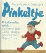 Pinkeltje en het spook - Pinkeltje en het spook, Boeken, Ophalen of Verzenden, Nieuw