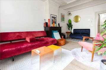 Te huur: Appartement Tweede Weteringdwarsstraat in Amsterdam, Noord-Holland, Appartement, Amsterdam