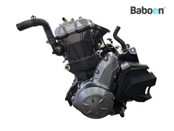 Motorblok Kawasaki Z 650 2017-2019 (Z650 ER650G-H), Motoren, Verzenden, Gebruikt