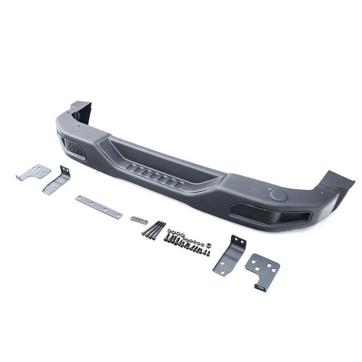 SK-Import Achter Bumper JL Style Zwart Jeep Wrangler, Auto-onderdelen, Carrosserie en Plaatwerk, Achter, Bumper, Jeep, Nieuw, Ophalen of Verzenden