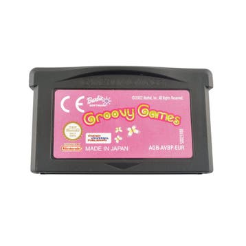 Barbie: Groovy Games [Gameboy Advance], Ophalen of Verzenden, Zo goed als nieuw