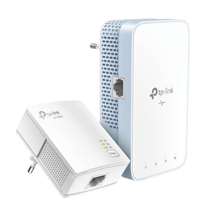 TP-Link Powerline Adapter Starter Kit, Computers en Software, Routers en Modems, Verzenden