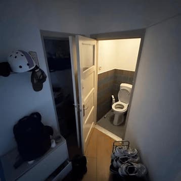 Studio in Leeuwarden gevonden voor €775,- pm, Leeuwarden