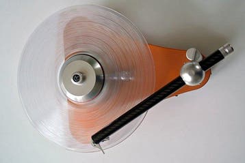 Audio Deva Atmo Sfera - Atmo Sfera Platenspeler, Nieuw
