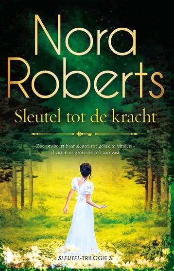 9789059904132 Sleutel 3 - Sleutel tot de kracht, Verzenden, Nieuw, Nora Roberts