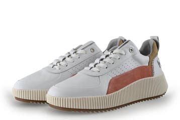 Shabbies Amsterdam Sneakers in maat 41 Wit, Kleding | Dames, Shabbies Amsterdam, Verzenden, Wit, Sneakers of Gympen