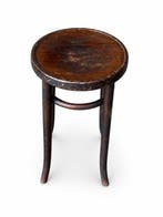 Thonet - Michael Thonet - Kruk - Hout - Thonet-stoel