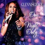 cd - Glennis Grace - One Christmas Night Only, Verzenden, Zo goed als nieuw