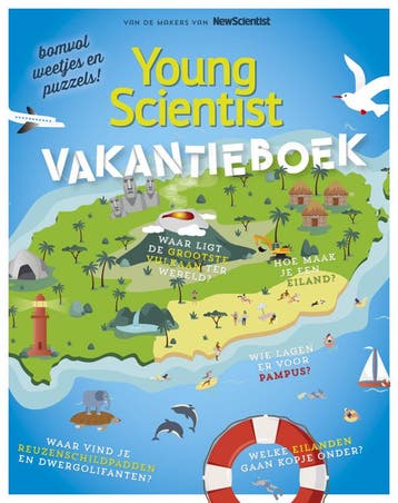 Young Scientist Vakantieboek (Goed), Verzenden, Gelezen, Redactie New Scientist