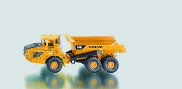 Siku Volvo bouwvoertuig dumpertruck van €22,99 voor €20,69, Ophalen of Verzenden, Nieuw