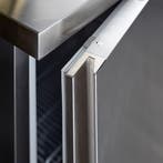 Diamond Koelkast | 150L | RVS | +1°C/+8°C | Statisch + Venti, Ophalen of Verzenden, Nieuw