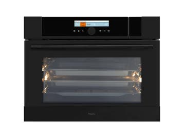 Pelgrim OVS834MAT - Combi-stoomoven 45 cm - A+ 15 functies, Verzenden, Nieuw
