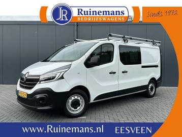 Renault Trafic | Zakelijke Lease v.a. €314.28 pm, Automaat, Gebruikt, Euro 6, Renault