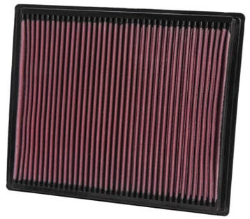 K&N Nissan Titan & Armada 5.6L - V8 2004 Drop In Air Filter, Ophalen of Verzenden, Nieuw