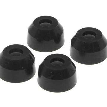 Prothane Universal Tie Rod End Boots .590X1.375in - Black (2, Ophalen of Verzenden, Nieuw