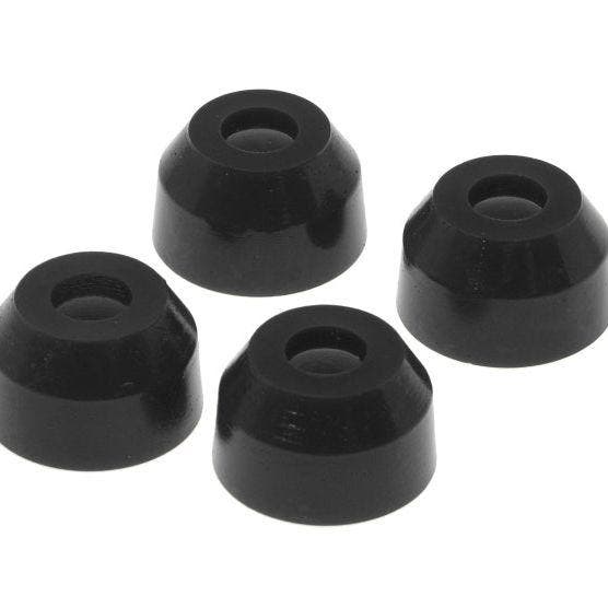 Prothane Universal Tie Rod End Boots .590X1.375in - Black (2, Auto-onderdelen, Ophanging en Onderstel, Ophalen of Verzenden