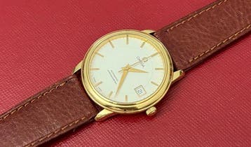 Omega - De Ville - 1681050 - Heren - 1990-1999, Nieuw