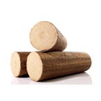 NESTRO houtbriketten 10 kg/pakket € 3,50, 3 tot 6 m³, Ophalen of Verzenden, Eikenhout, Blokken