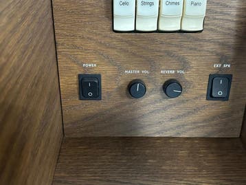 Domus Vivace 90, Muziek en Instrumenten, Orgels, Gebruikt, 3 klavieren, Orgel