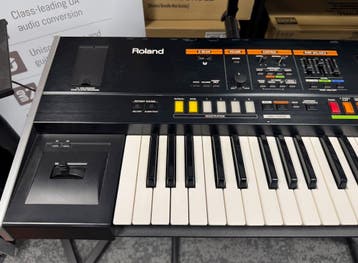 Roland Jupiter 50, Ophalen of Verzenden, Zo goed als nieuw