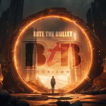 cd - bite the bullet - HORIZON (nieuw), Verzenden, Zo goed als nieuw