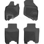 Honda Jazz I 2001-2008 All Weather rubber automatten, Ophalen of Verzenden, Nieuw