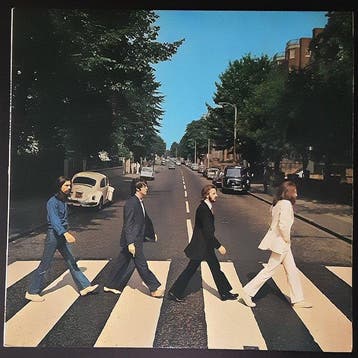Beatles - Abbey Road (UK) - Early UK - TOP EX! - LP - Stereo, Nieuw in verpakking