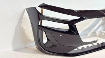 Audi A6 e-Tron 85E voorbumper 85E807437, Ophalen, Gebruikt, Voor, Audi