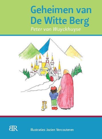 Geheimen van de witte berg - Peter van Wuyckhuyse, Verzenden, Gelezen, Peter van Wuyckhuyse