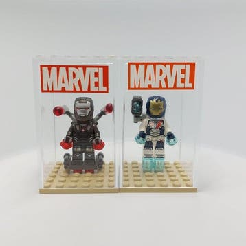 Lego Minifiguur - Marvel Super Heroes - **LEGO Marvel Iron, Kinderen en Baby's, Speelgoed | Duplo en Lego, Nieuw