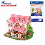 3D Puzzel: Tyltyl and Mytyl, The Blue Bird, Nieuw