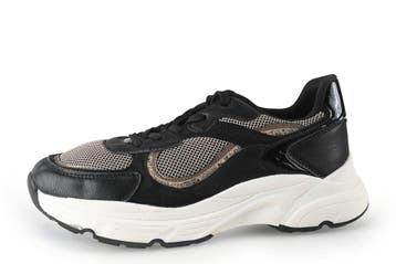 Nelson Sneakers in maat 41 Zwart, Verzenden, Zwart, Nelson, Sneakers of Gympen