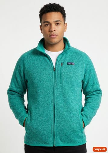 Patagonia Fleecejassen Heren maat L Teal Vintage, Ophalen of Verzenden, Nieuw, Patagonia