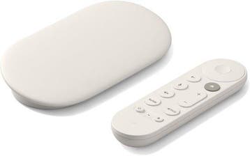 Google TV Streamer - Google TV - 4K HDR - Wit SHOWMODEL, Verzenden, Nieuw