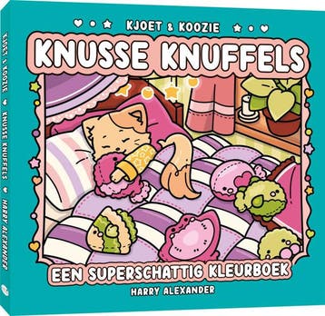 Kjoet & Koozie: Knusse Knuffels (Goed), Verzenden, Gelezen, Harry Alexander