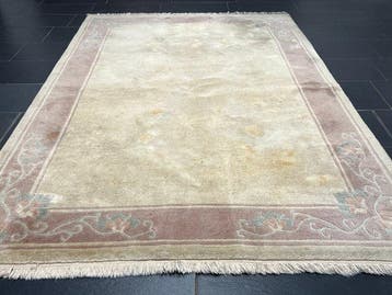 Nepal - Vloerkleed - 240 cm - 170 cm, Huis en Inrichting, Stoffering | Tapijten en Kleden, Nieuw