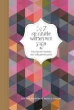 De 7 spirituele wetten van yoga 9789401301664 Deepak Chopra, Boeken, Verzenden, Zo goed als nieuw, Deepak Chopra