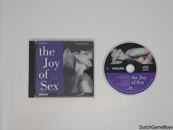 Philips CDi - The Joy Of Sex, Verzenden, Gebruikt