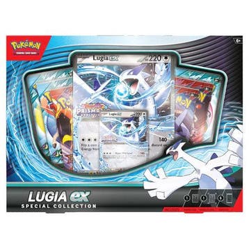 Pokémon Lugia ex Special Collection, Ophalen of Verzenden, Nieuw