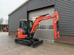 Kubota KX037 HI minigraver NIEUW €740 LEASE, Ophalen, Graafmachine