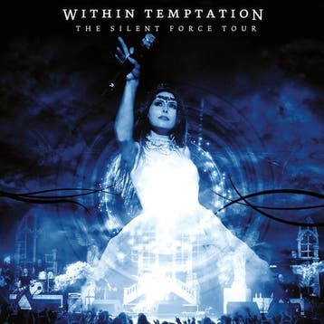 cd - within temptation - THE SILENT FORCE TOUR (nieuw), Verzenden, Zo goed als nieuw