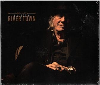 cd - Bill Booth - River Town, Verzenden, Nieuw in verpakking
