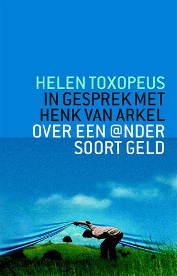 Over een @nder soort geld - Henk van Arkel 9789062245475, Verzenden, Gelezen, Henk van Arkel