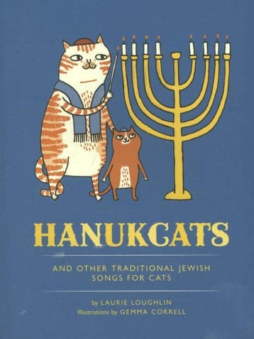 Hanukcats - Laurie Loughlin 9781452115429, Verzenden, Zo goed als nieuw, Laurie Loughlin